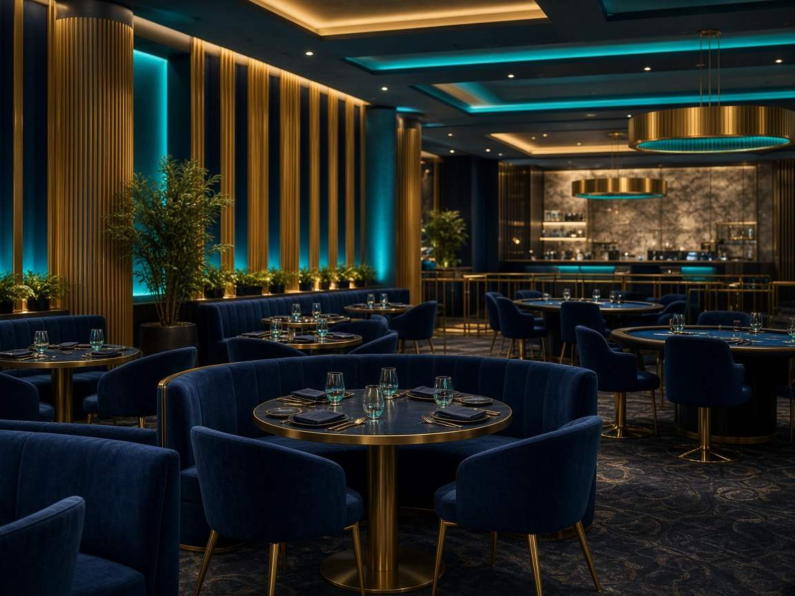 Ambiance lounge BlunetteDineries