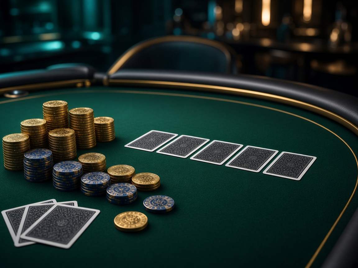Table de jeux BlunetteDineries