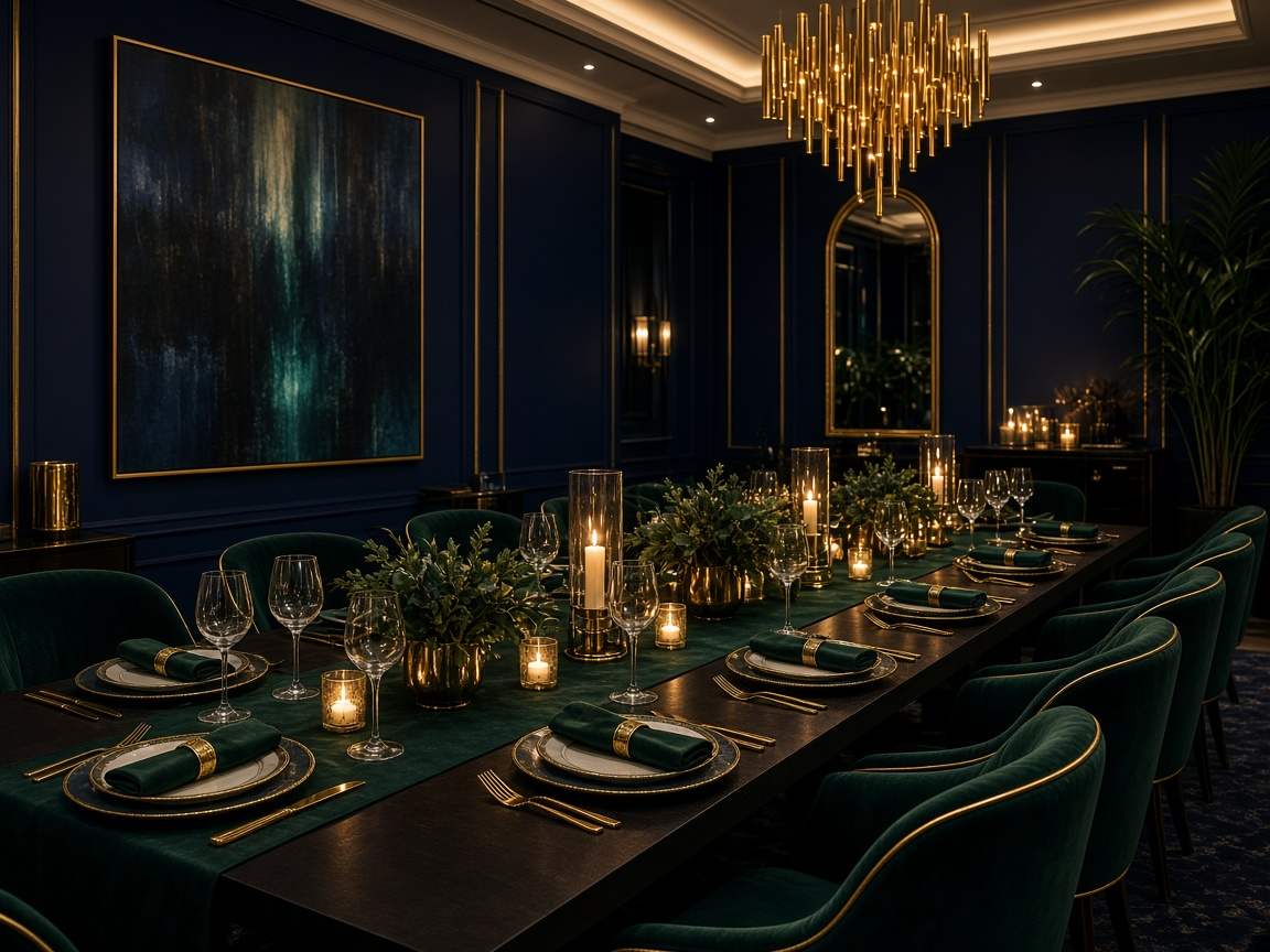 Salon evenementiel BlunetteDineries